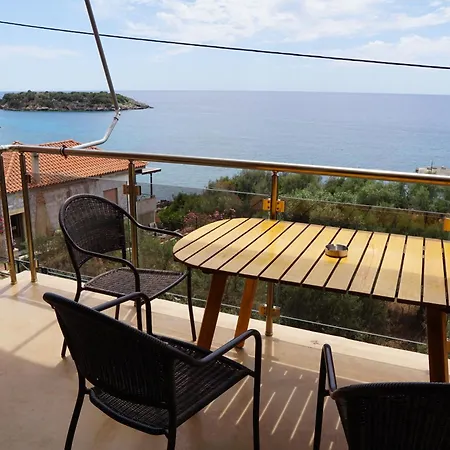 Apartamento Sea And Sun 303 ιδιωτικό Kardamyli