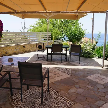 Apartamento Sea And Sun 303 ιδιωτικό Kardamyli