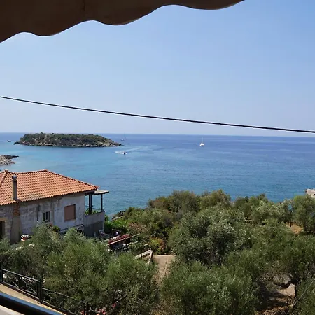 303 Sea And Sun ιδιωτικό Kardhamili