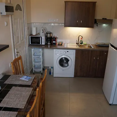 303 Sea And Sun ιδιωτικό Kardhamili