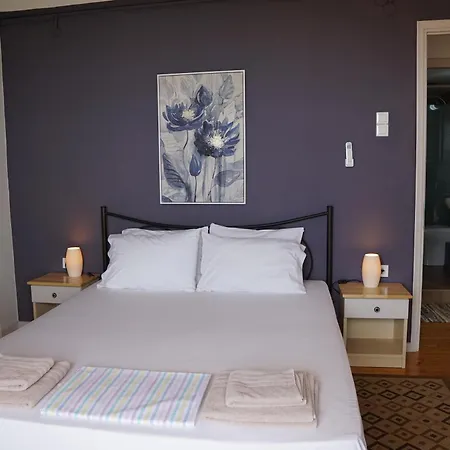 Appartement 303 Sea And Sun ιδιωτικό Kardhamili