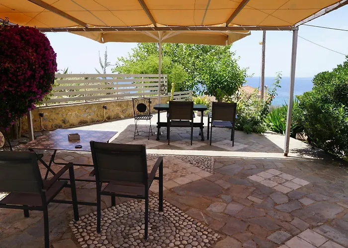 Apartman 303 Sea And Sun ιδιωτικό Kardamíli