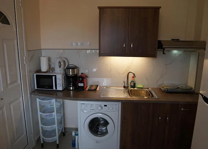 303 Sea And Sun ιδιωτικό Apartman *