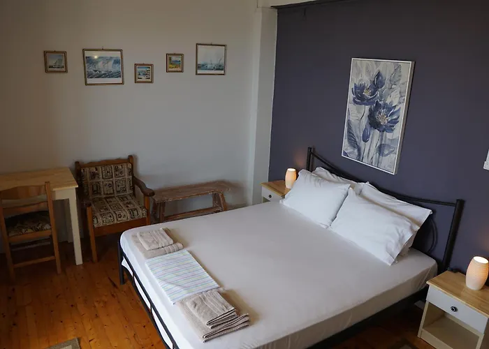 Apartman 303 Sea And Sun ιδιωτικό Kardamíli