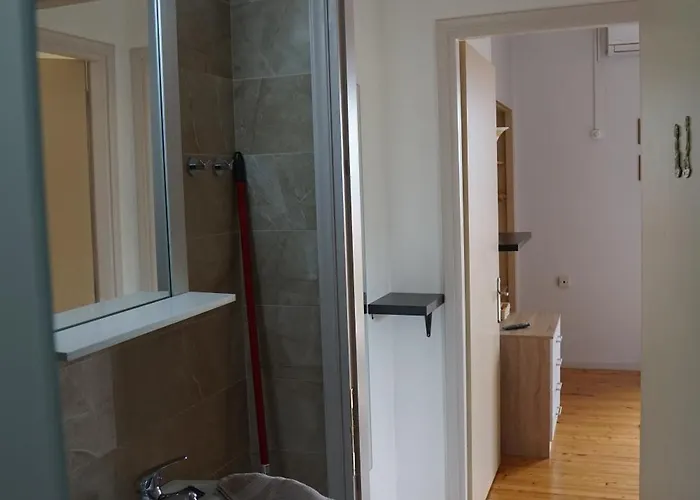 303 Sea And Sun ιδιωτικό Apartman