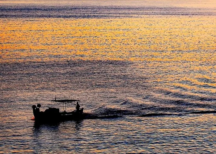 303 Sea And Sun ιδιωτικό Kardamíli