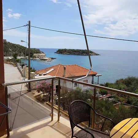 Sea And Sun 303 ιδιωτικό Apartment Kardamyli