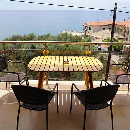 Sea And Sun 303 ιδιωτικό Apartment Kardamyli