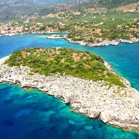 303 Sea And Sun ιδιωτικό * 카르다밀리