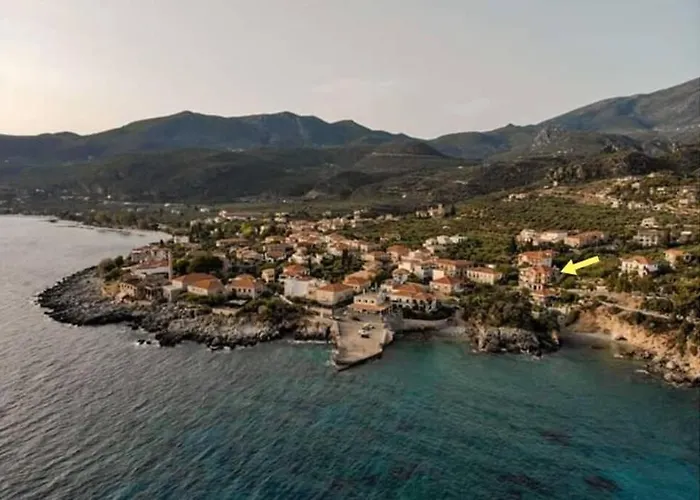 303 Sea And Sun ιδιωτικό Кардамили