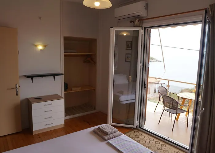 Апартаменты 303 Sea And Sun ιδιωτικό *