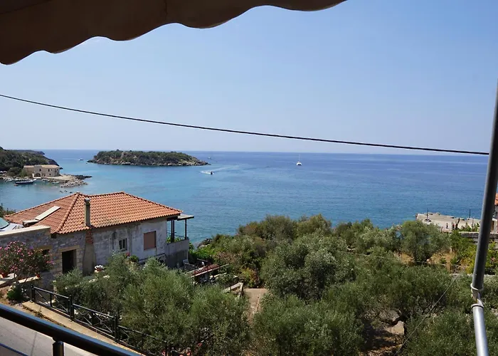 303 Sea And Sun ιδιωτικό Kardhamili