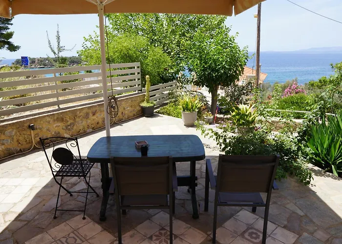 303 Sea And Sun ιδιωτικό * Kardhamili