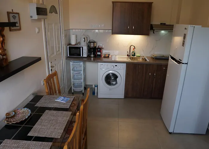 303 Sea And Sun ιδιωτικό Kardhamili