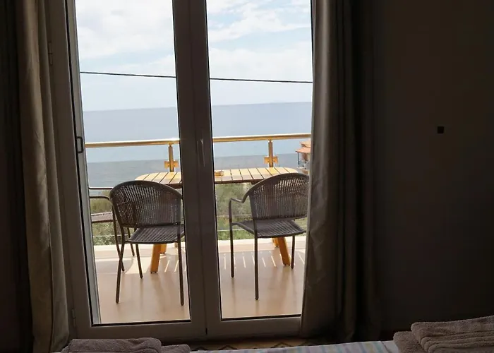 303 Sea And Sun ιδιωτικό Lägenhet Kardhamili