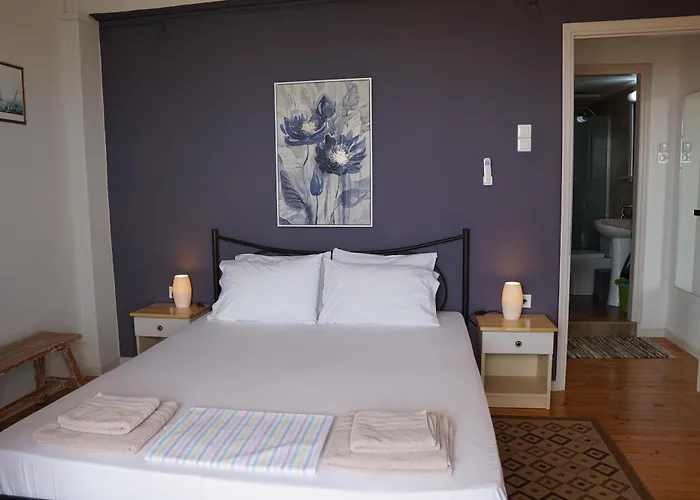 Lägenhet 303 Sea And Sun ιδιωτικό Kardhamili