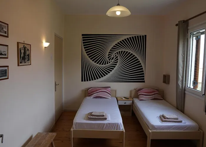 303 Sea And Sun ιδιωτικό Kardhamili