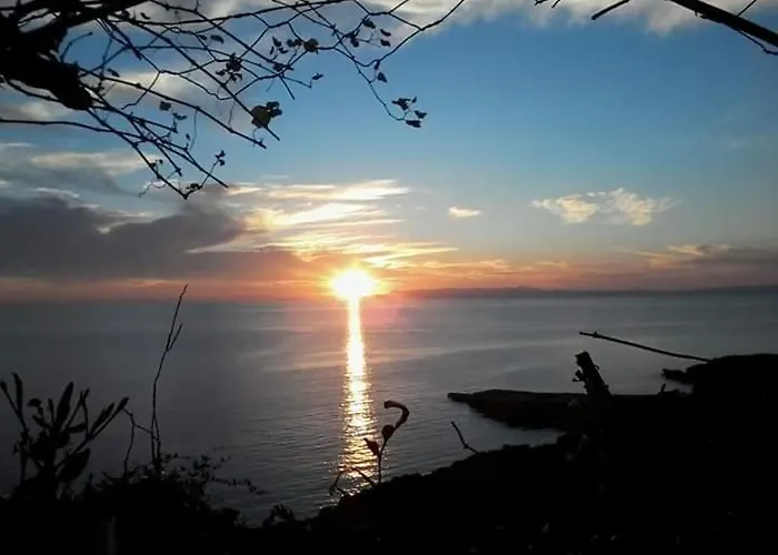 Lägenhet 303 Sea And Sun ιδιωτικό Kardhamili