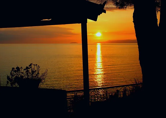 Lägenhet 303 Sea And Sun ιδιωτικό Kardhamili